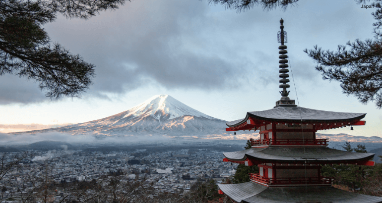 Cherry Blossom: Tokyo, Kyoto & Kansai Tour